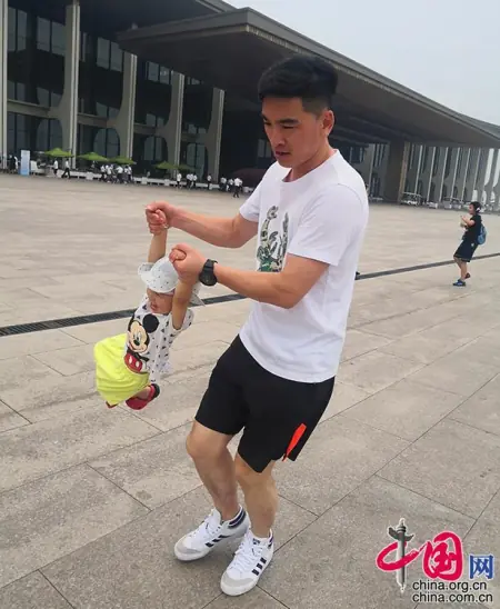 “六一”国际儿童节 坚守在岗位的他们有话说